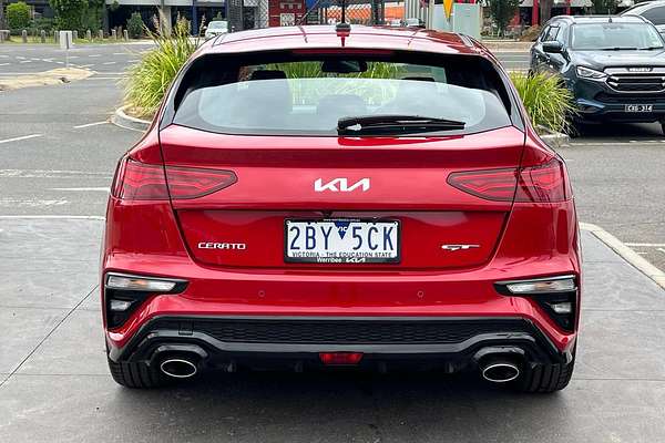 2024 Kia Cerato GT BD