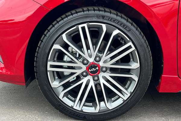 2024 Kia Cerato GT BD