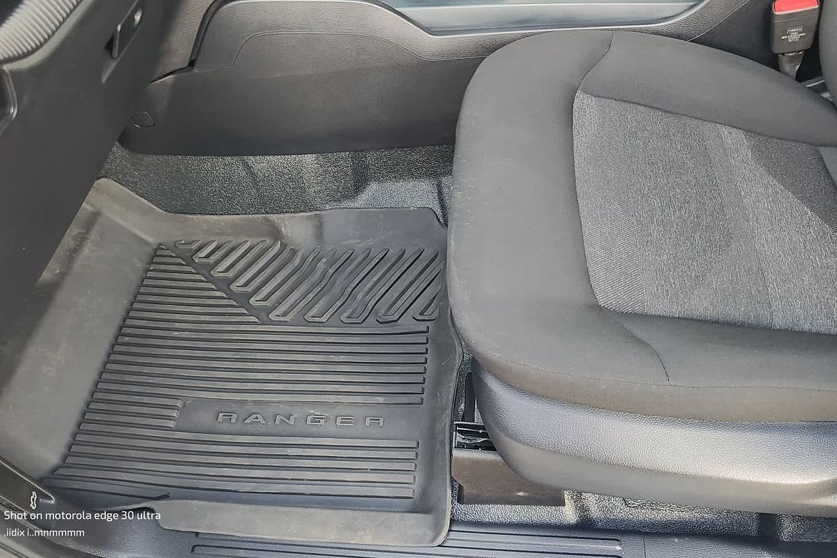 2023 Ford Ranger XL 4X4