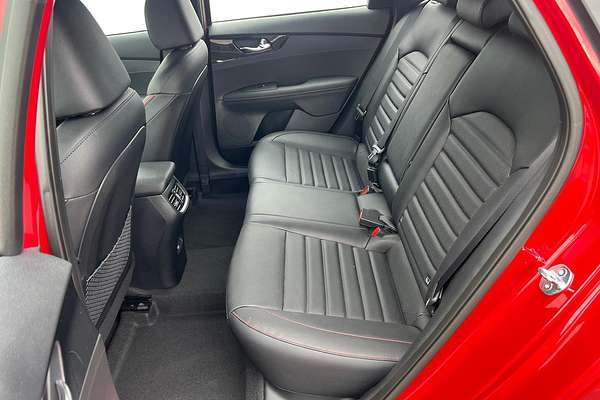 2024 Kia Cerato GT BD