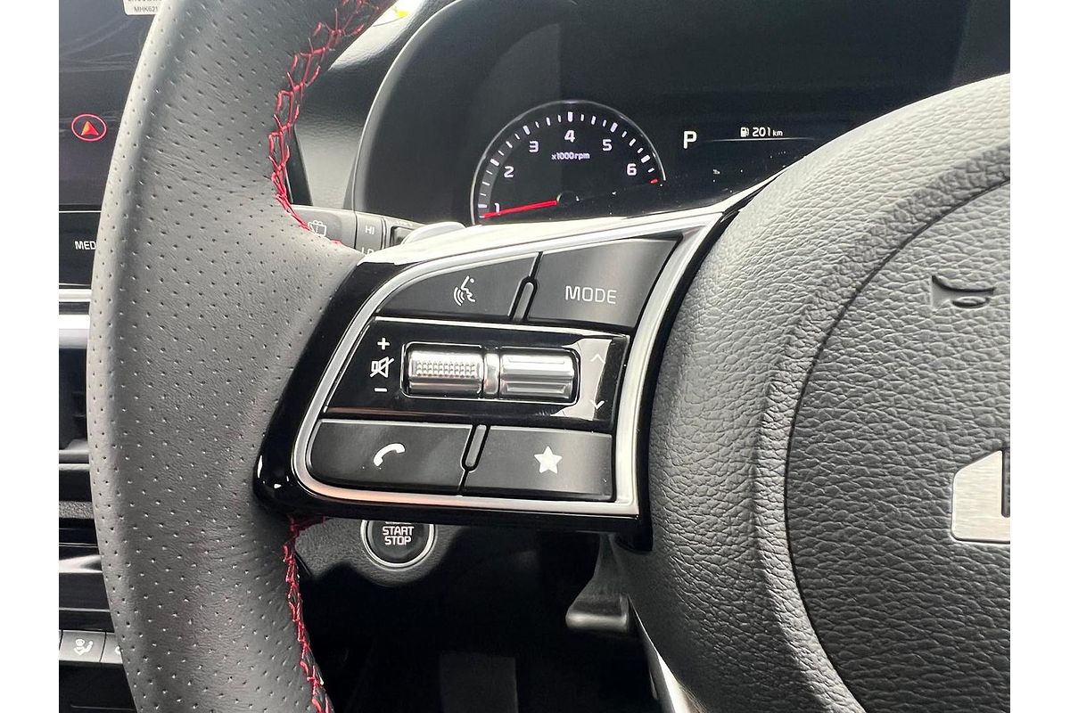 2024 Kia Cerato GT BD