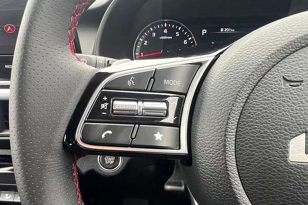 2024 Kia Cerato GT BD