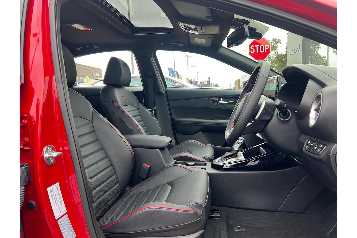 2024 Kia Cerato GT BD