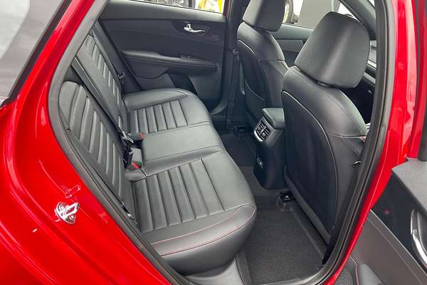 2024 Kia Cerato GT BD