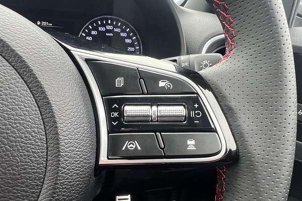 2024 Kia Cerato GT BD