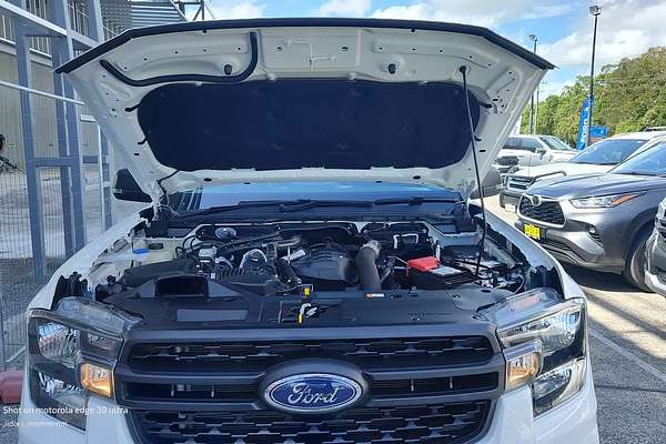 2023 Ford Ranger XL 4X4