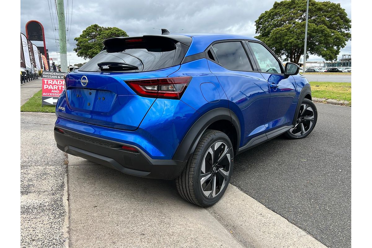 2024 Nissan JUKE ST-L F16