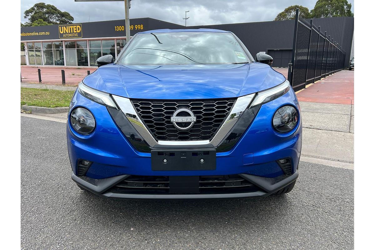 2024 Nissan JUKE ST-L F16