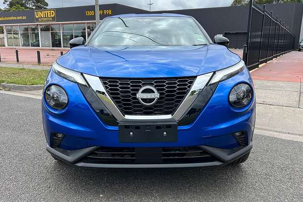 2024 Nissan JUKE ST-L F16