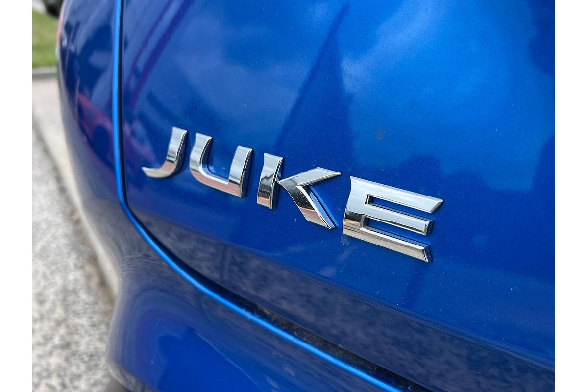 2024 Nissan JUKE ST-L F16