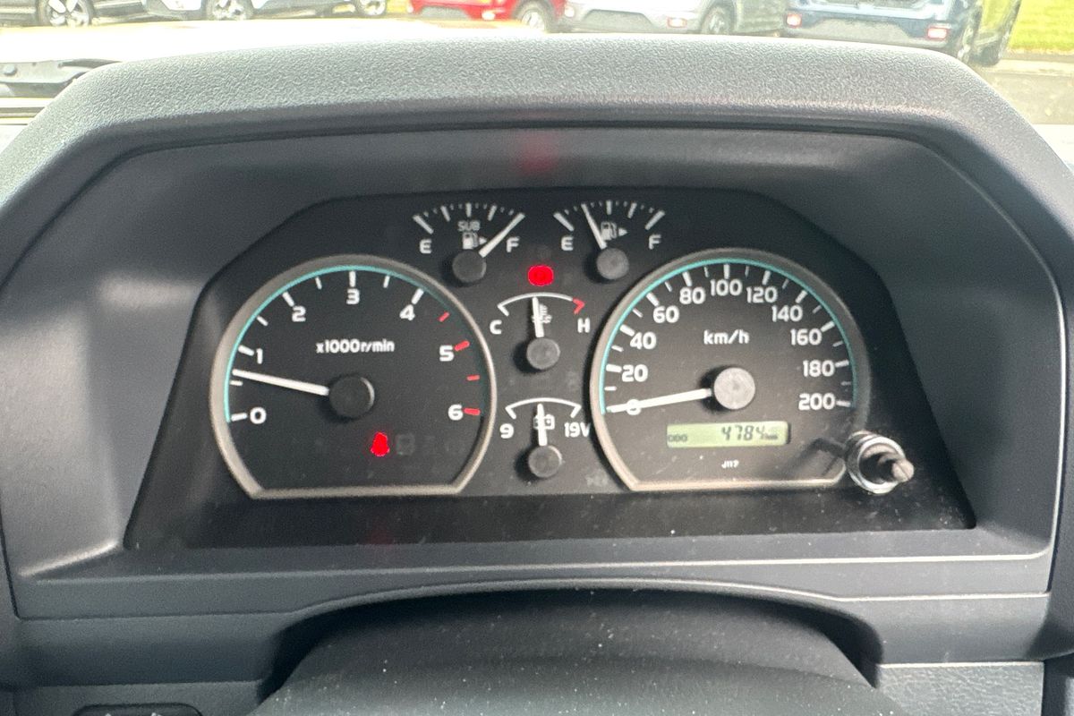 2023 Toyota Landcruiser GXL Troopcarrier VDJ78R
