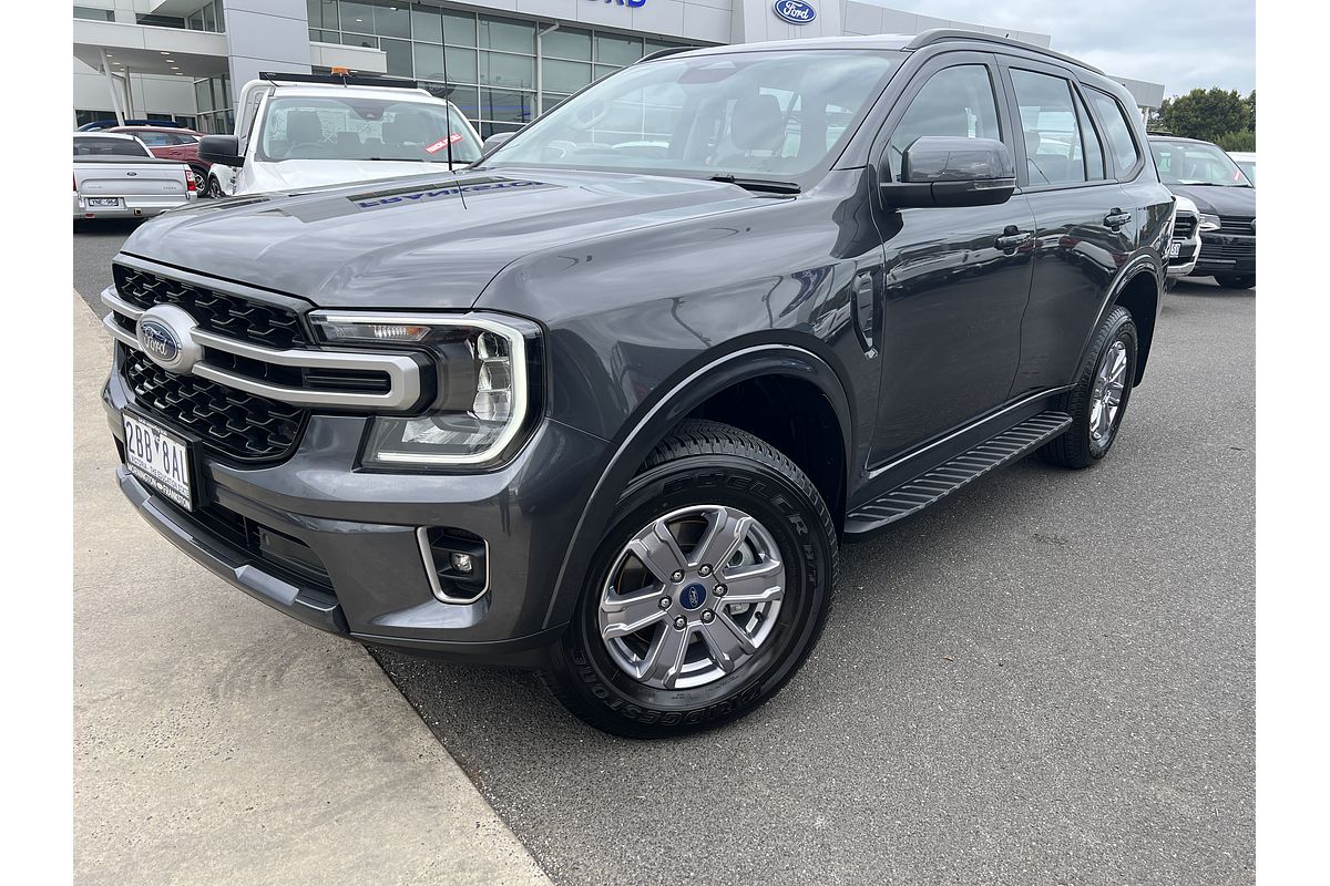 2024 Ford Everest Ambiente