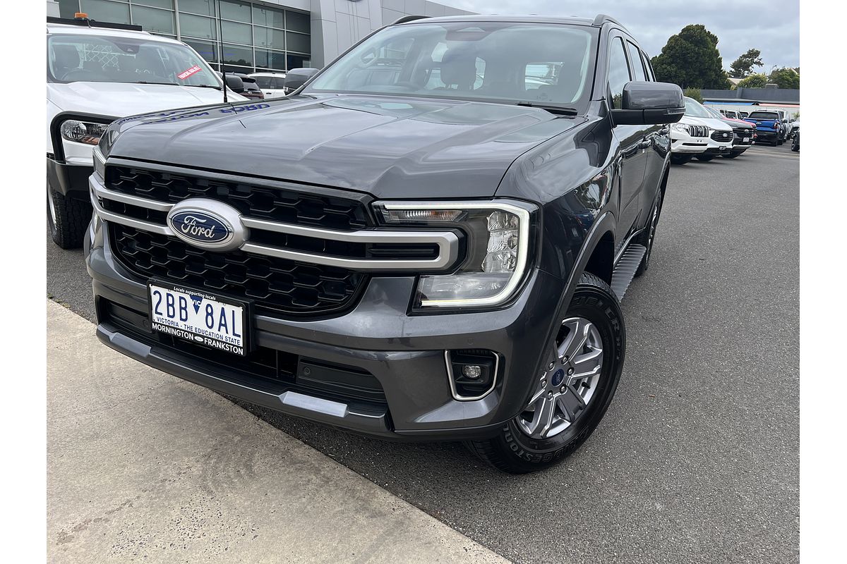 2024 Ford Everest Ambiente