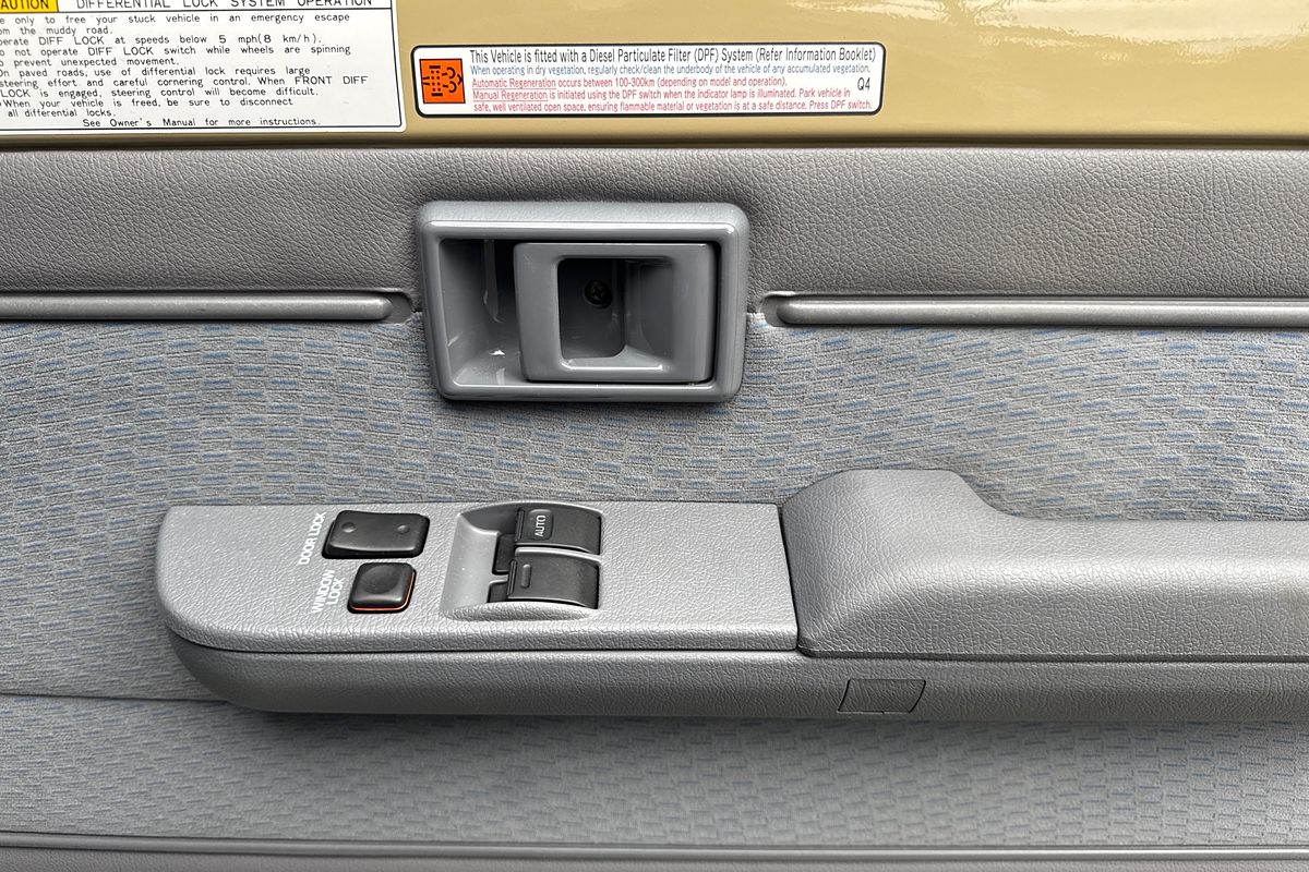2023 Toyota Landcruiser GXL Troopcarrier VDJ78R