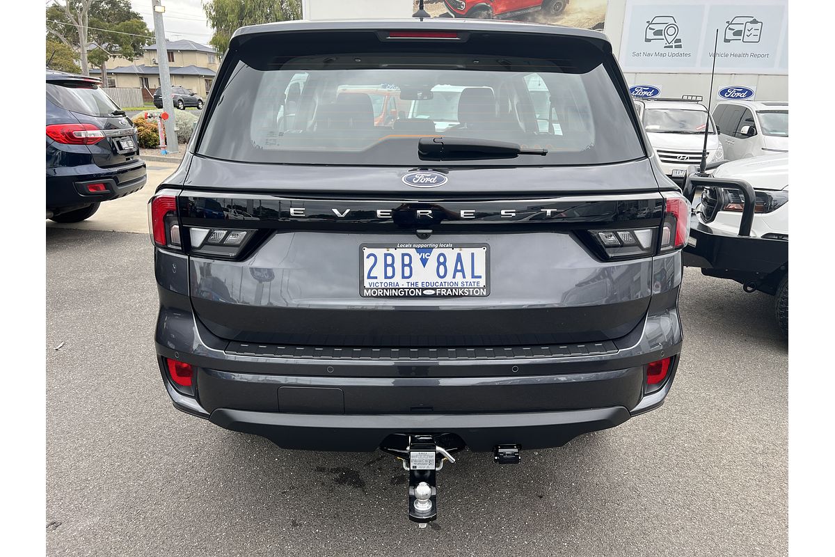 2024 Ford Everest Ambiente