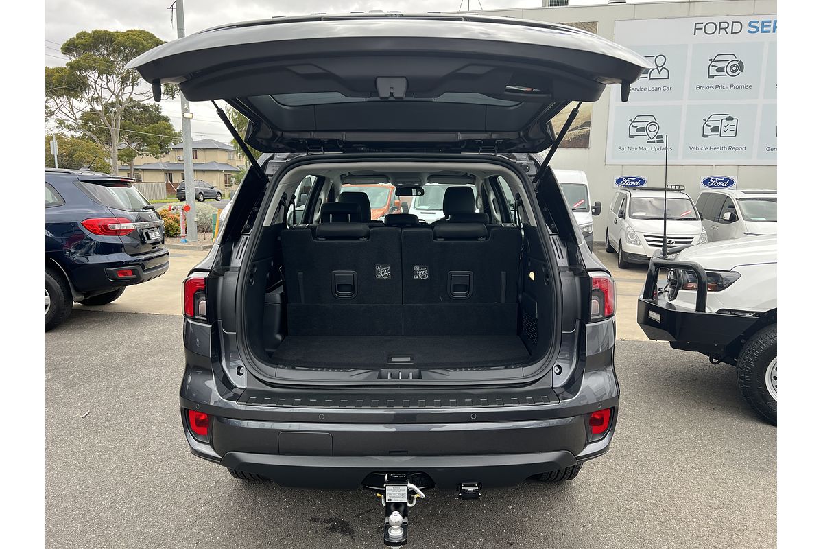 2024 Ford Everest Ambiente