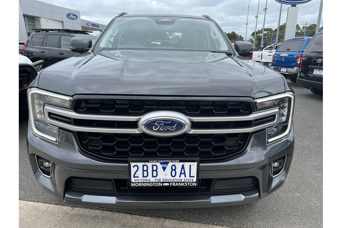 2024 Ford Everest Ambiente