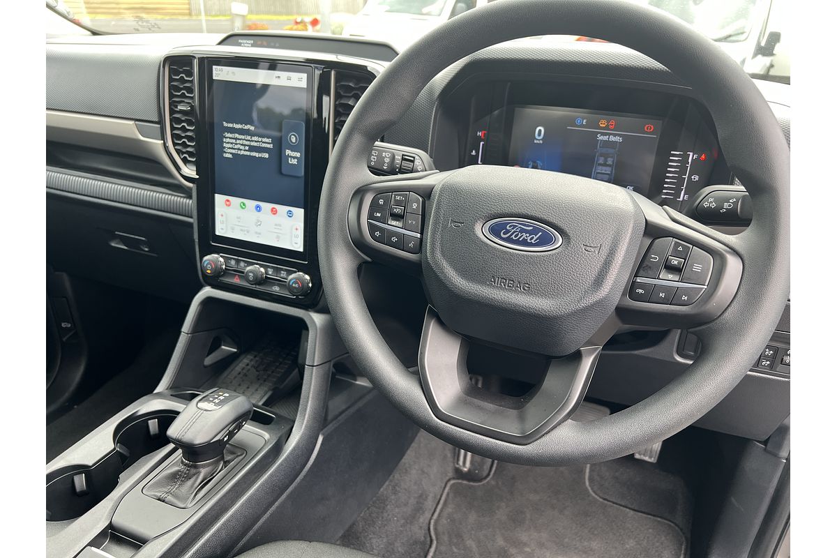 2024 Ford Everest Ambiente