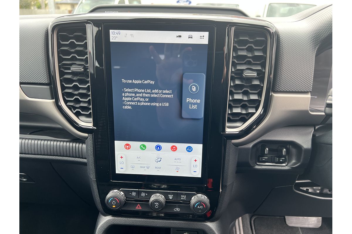 2024 Ford Everest Ambiente