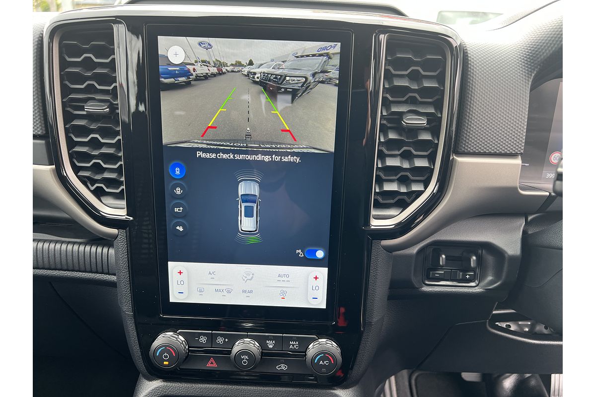 2024 Ford Everest Ambiente