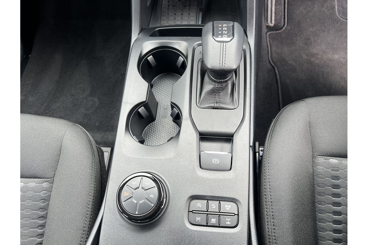 2024 Ford Everest Ambiente