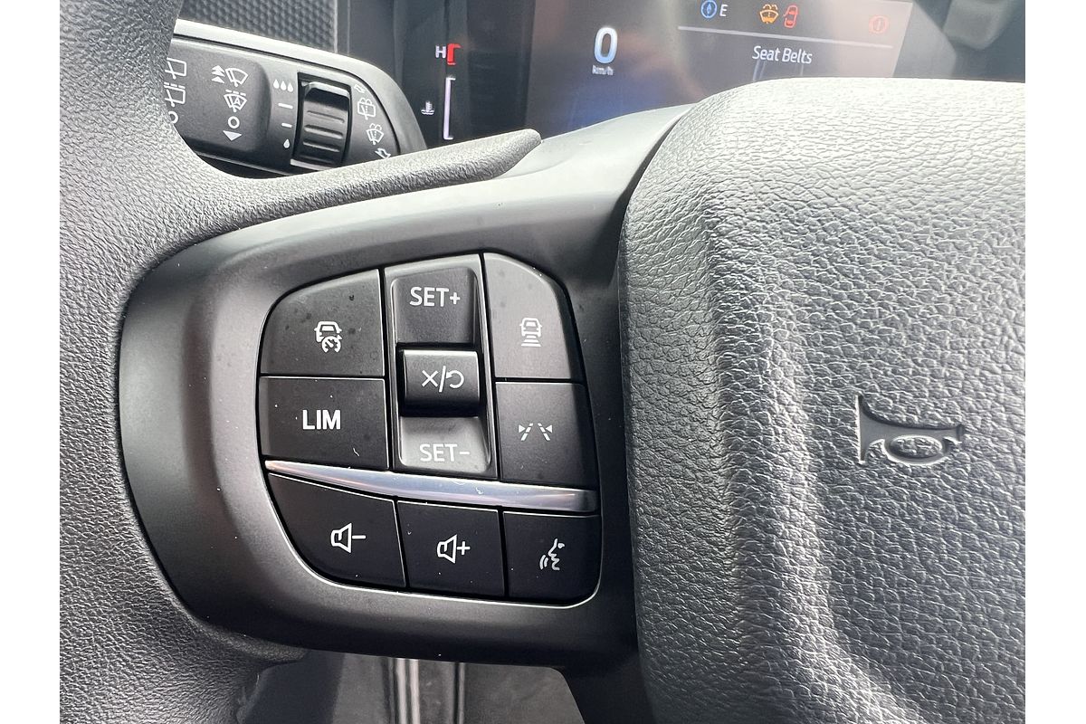 2024 Ford Everest Ambiente