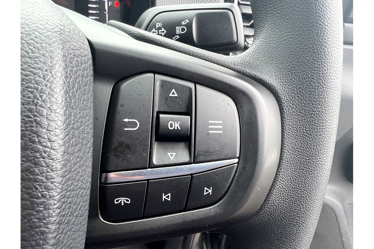 2024 Ford Everest Ambiente