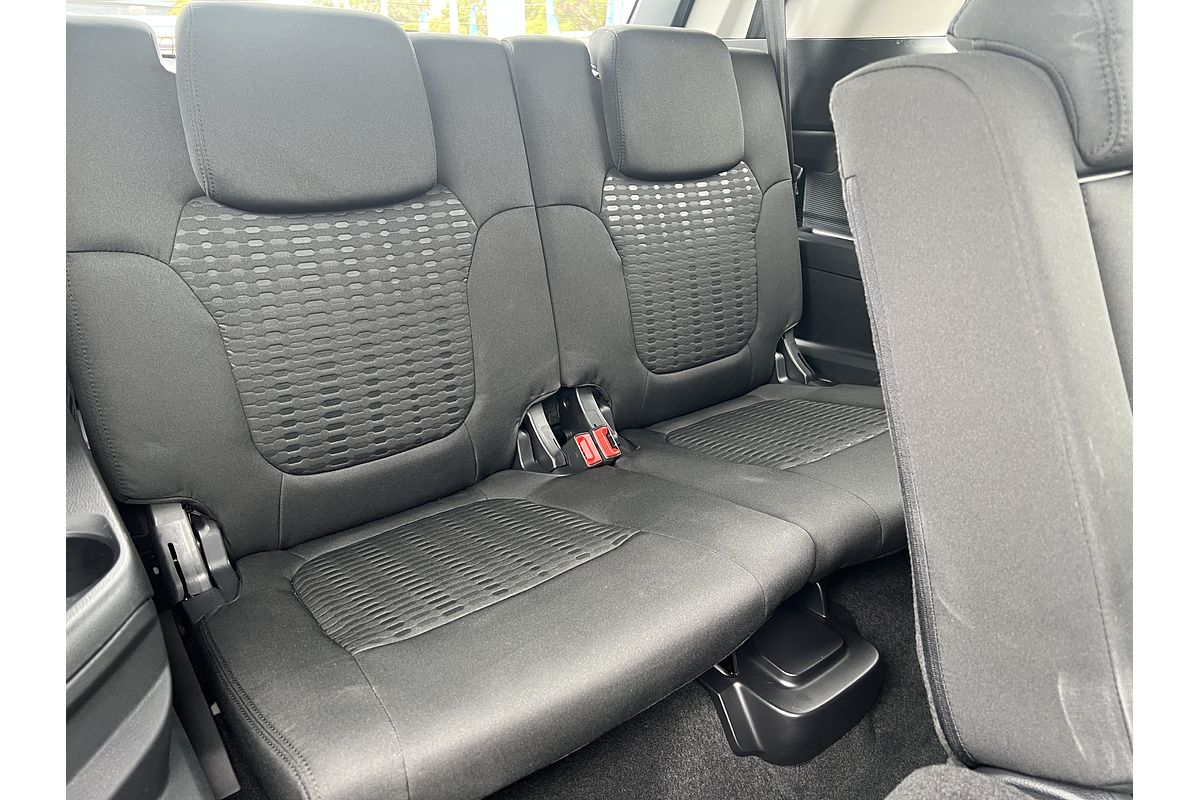 2024 Ford Everest Ambiente