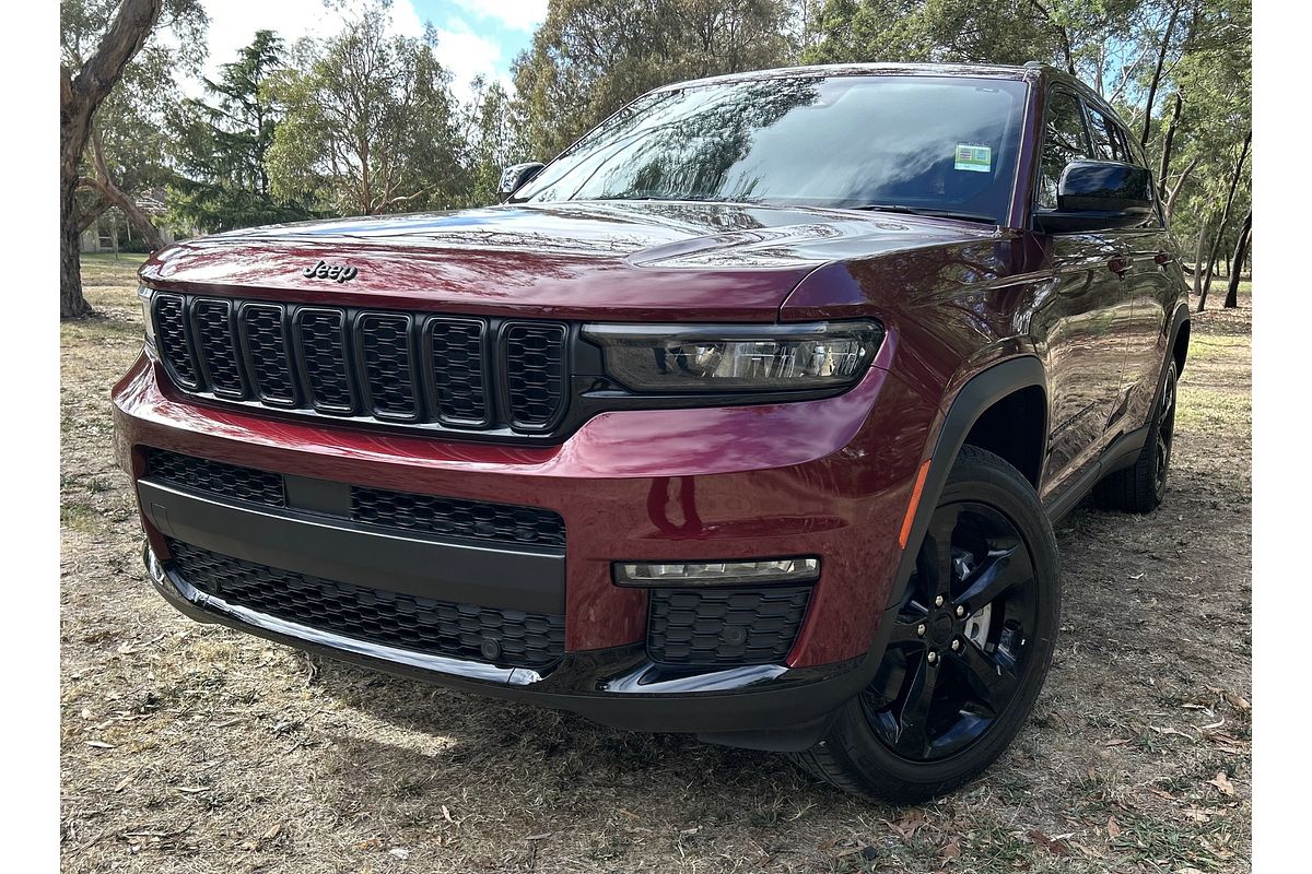 2023 Jeep Grand Cherokee Night Eagle WL