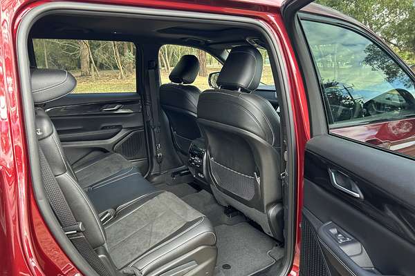 2023 Jeep Grand Cherokee Night Eagle WL