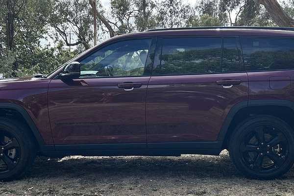 2023 Jeep Grand Cherokee Night Eagle WL