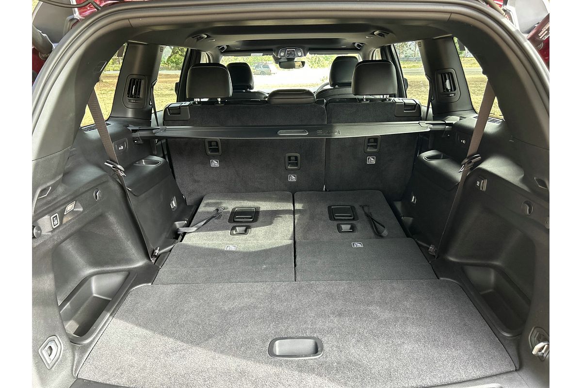2023 Jeep Grand Cherokee Night Eagle WL