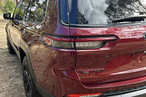 2023 Jeep Grand Cherokee Night Eagle WL