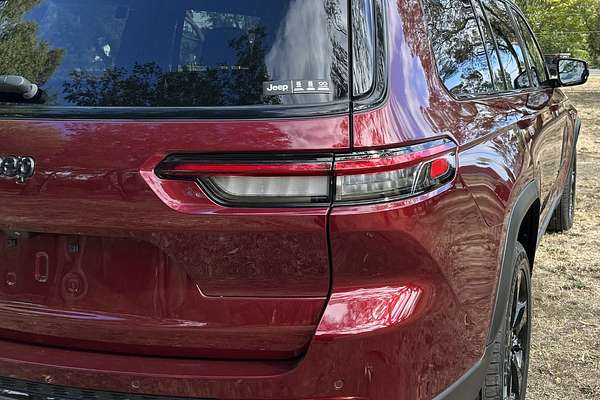2023 Jeep Grand Cherokee Night Eagle WL