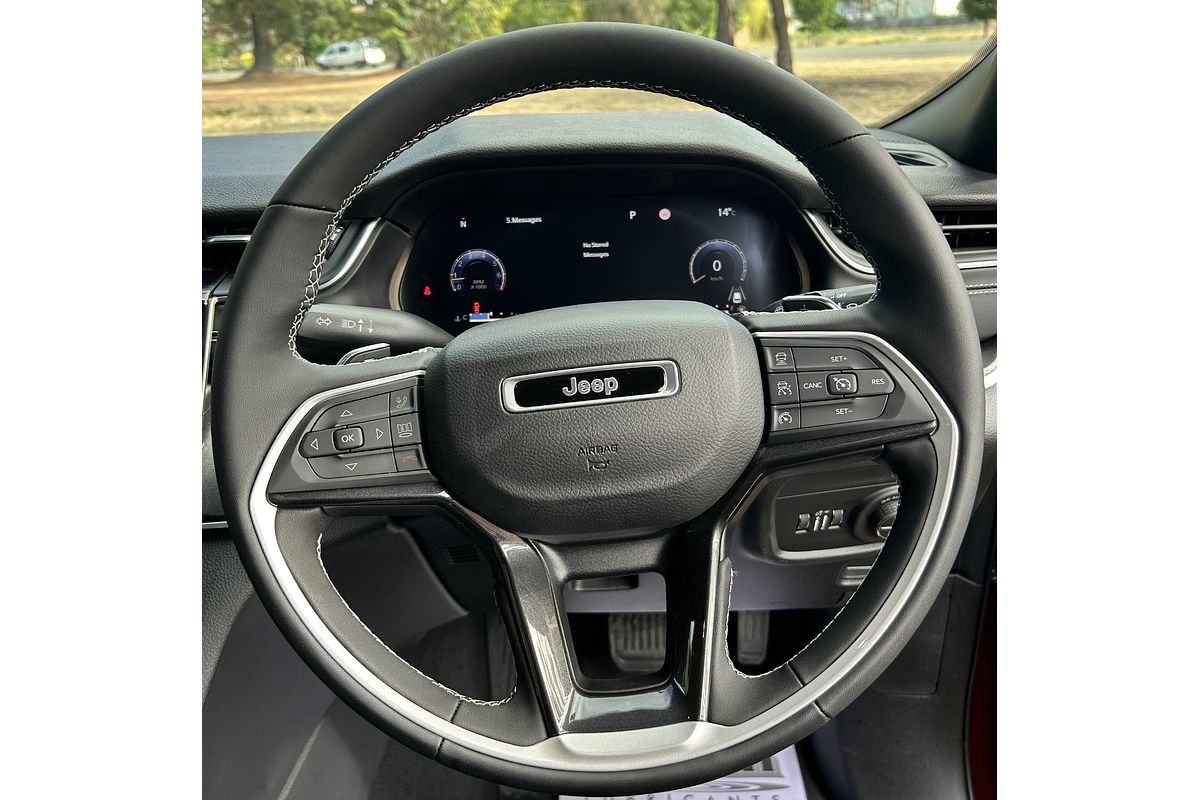 2023 Jeep Grand Cherokee Night Eagle WL