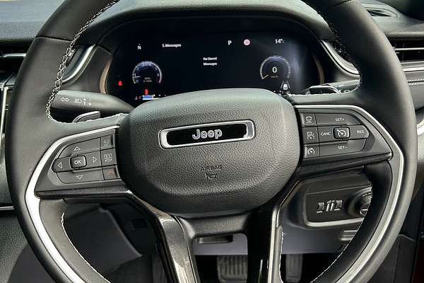 2023 Jeep Grand Cherokee Night Eagle WL