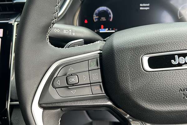 2023 Jeep Grand Cherokee Night Eagle WL