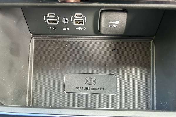 2023 Jeep Grand Cherokee Night Eagle WL