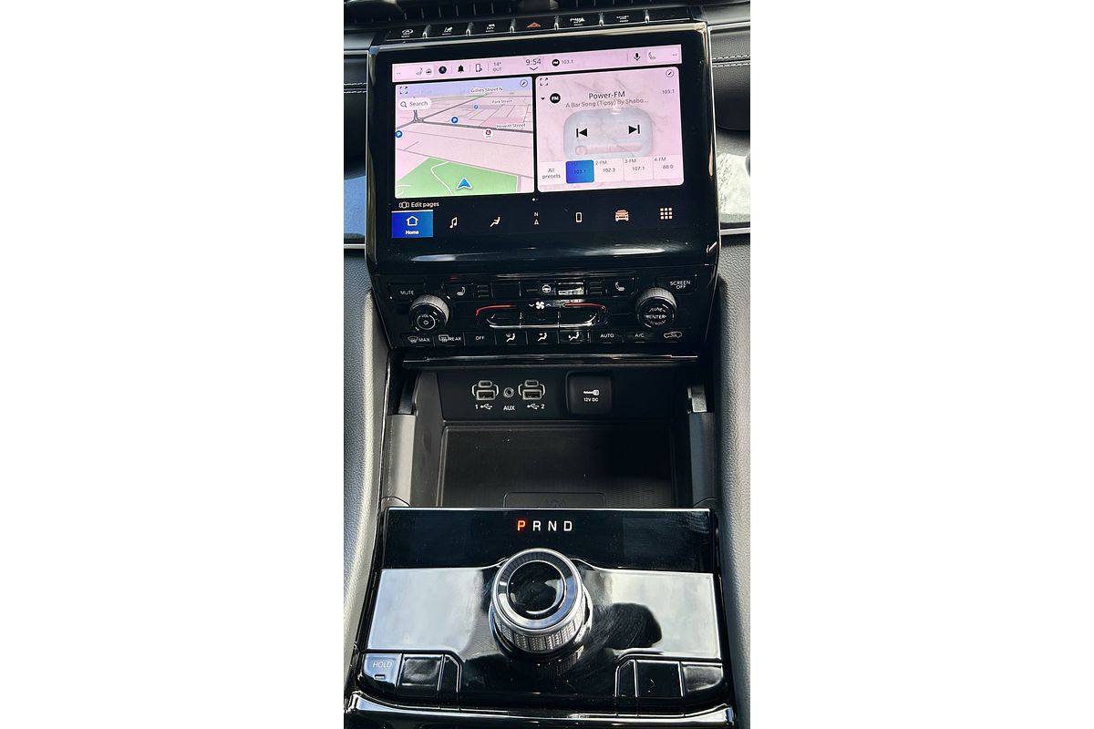 2023 Jeep Grand Cherokee Night Eagle WL
