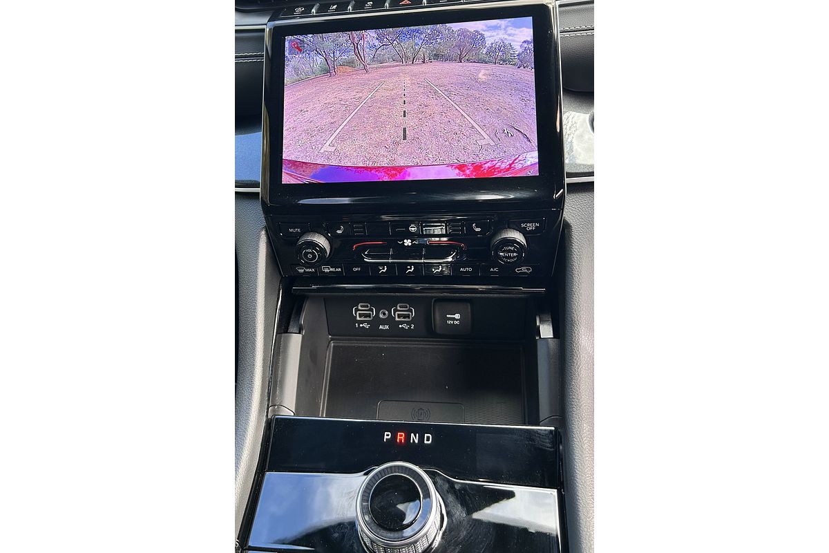 2023 Jeep Grand Cherokee Night Eagle WL