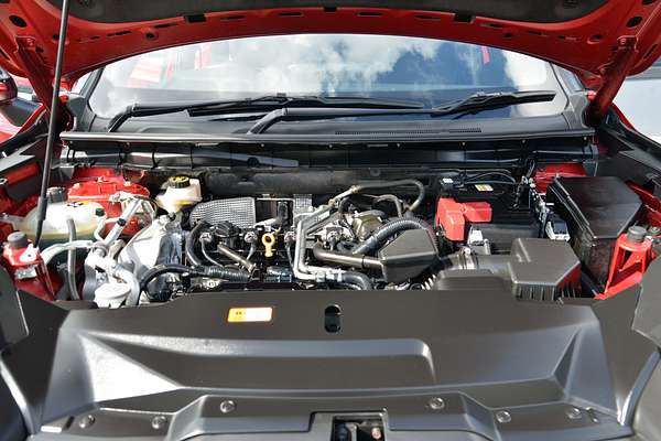 2023 Mitsubishi Outlander Black Edition ZM