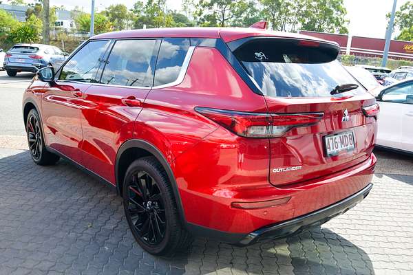 2023 Mitsubishi Outlander Black Edition ZM