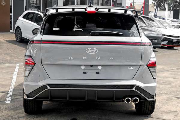 2025 Hyundai Kona Hybrid Premium N Line SX2.V2