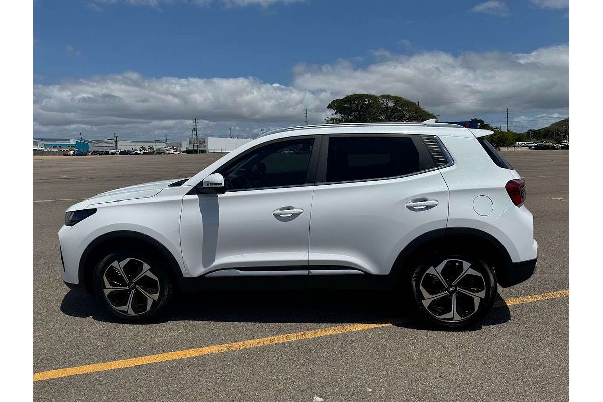 2025 Chery Tiggo 4 Pro Ultimate