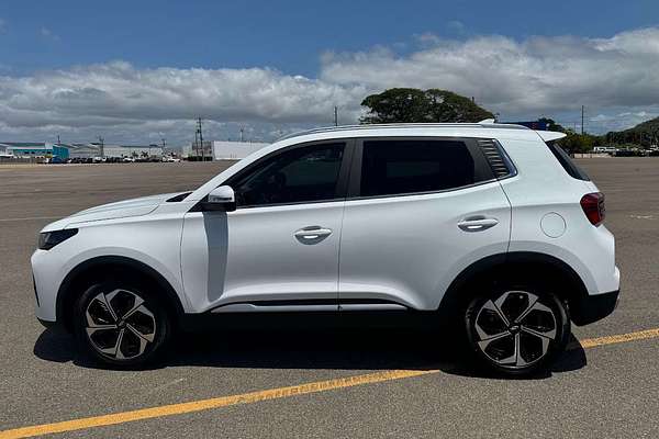 2025 Chery Tiggo 4 Pro Ultimate