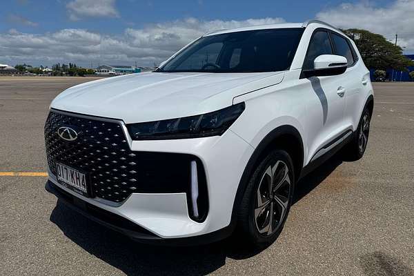 2025 Chery Tiggo 4 Pro Ultimate