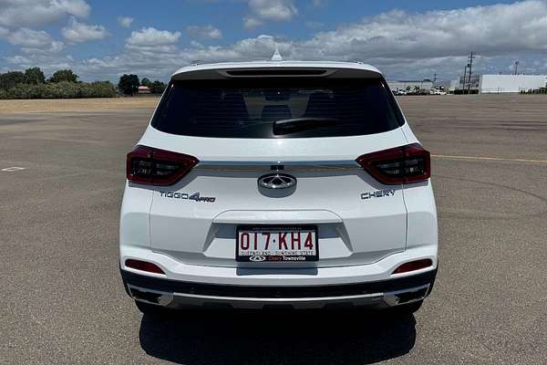 2025 Chery Tiggo 4 Pro Ultimate