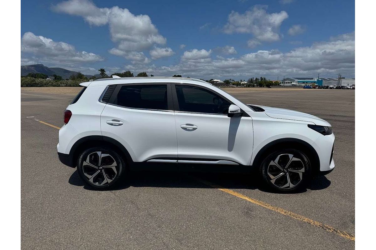 2025 Chery Tiggo 4 Pro Ultimate