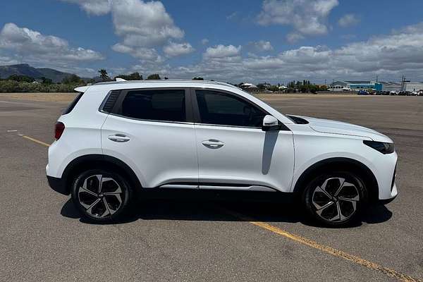2025 Chery Tiggo 4 Pro Ultimate