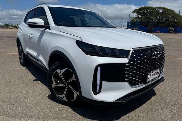 2025 Chery Tiggo 4 Pro Ultimate